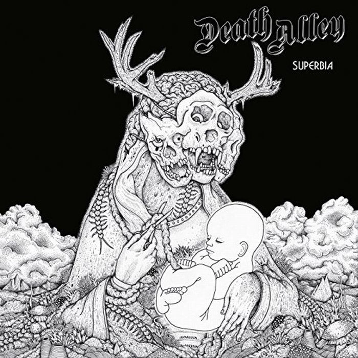 DEATH ALLEY / SUPERBIA<2LP>