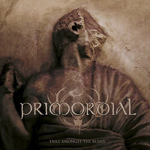 PRIMORDIAL / プライモーディアル / EXILE AMONGST THE RUINS<2LP/BROWN PURPLE MARBLED VINYL>