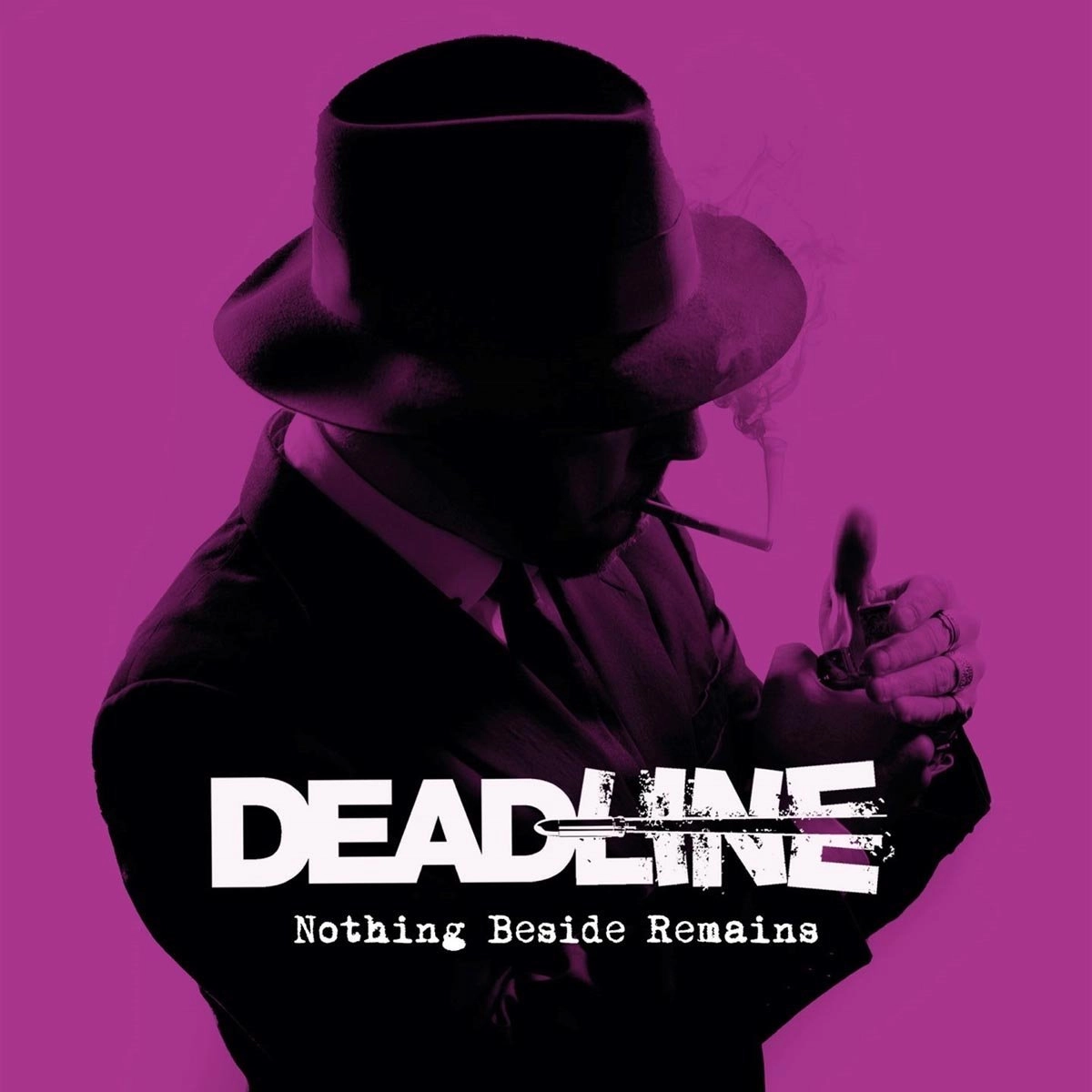 DEADLINE / デッドライン / NOTHING BESIDE REMAINS
