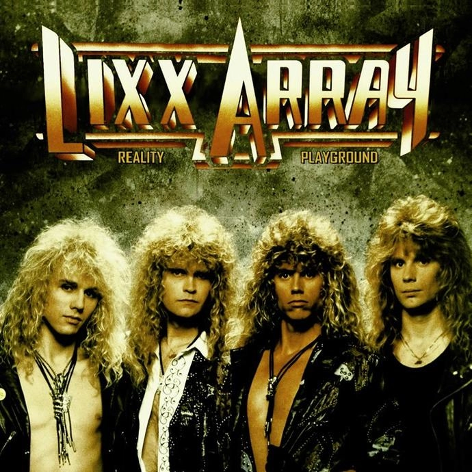 LIXX ARRAY / REALITY PLAYGROUND