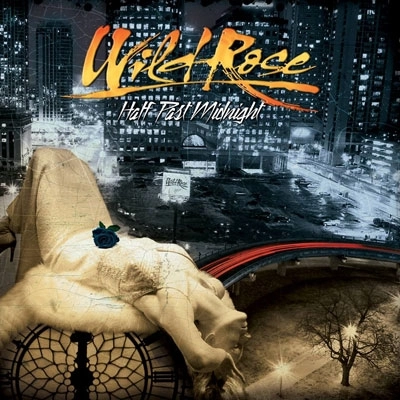 WILD ROSE / ワイルド・ローズ / HALF PAST MIDNIGHT