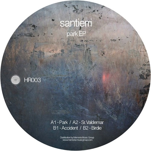 SANTIERRI / PARK EP