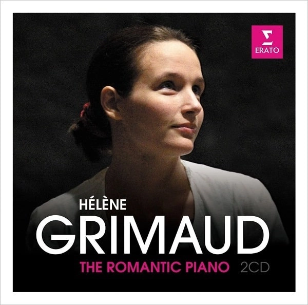 HELENE GRIMAUD / エレーヌ・グリモー / THE ROMANTIC PIANO - BEST OF GRIMAUD (2CD)