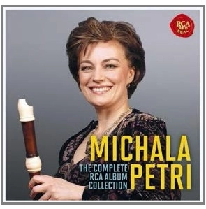 MICHALA PETRI / ミカラ・ペトリ / THE COMPLETE RCA ALBUM COLLECTION (17CD/LTD)