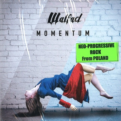 WALFAD / MOMENTUM: ENGLISH VERSION