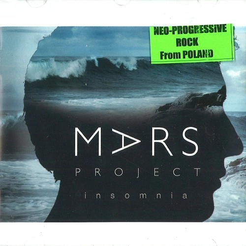 MARS PROJECT / INSOMNIA