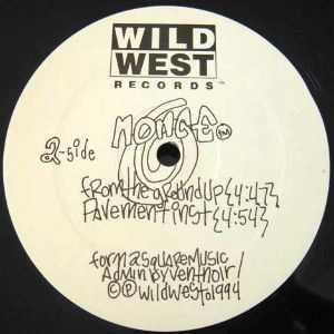 THE NONCE / FROM THE GROUND UP / EIGHTY FIVE MIX
