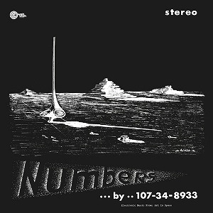 107-34-8933 (NICOLAS PASCAL RAICEVIC) / 107-34-8933 (ニコラス・パスカル・ライチェビッチ) / NUMBERS