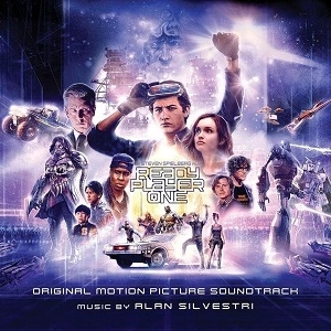 ALAN SILVESTRI / アラン・シルヴェストリ / READY PLAY ONE (SCORE/2CD)