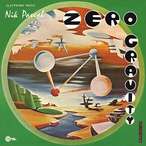 NIK RAICEVIK (NICOLAS PASCAL RAICEVIC) / ニック・パスカル (ニコラス・パスカル・ライチェビッチ) / ZERO GRAVITY