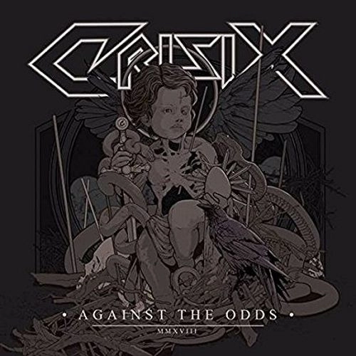 CRISIX / クライシックス / AGAINST THE ODDS<PURPLE VINYL>
