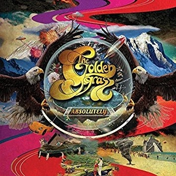 GOLDEN GRASS / ABSOLUTELY<YELLOW VINYL> 