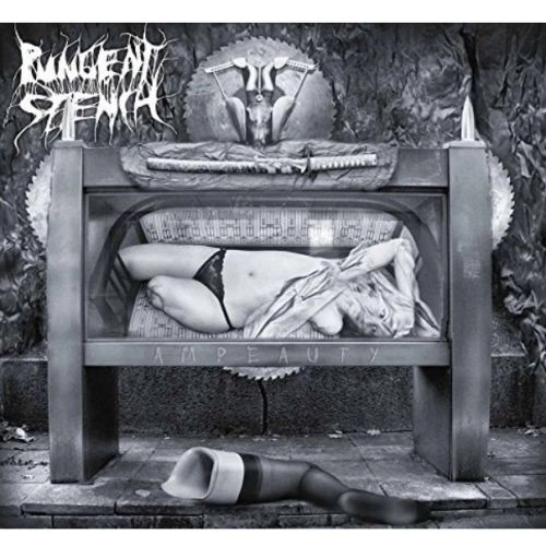 PUNGENT STENCH / パンジェント・ステンチ / AMPEAUTY<DIGI>