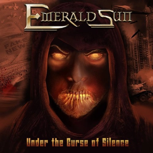 EMERALD SUN / エメラルド・サン / UNDER THE CURSE OF SILENCE / UNDER THE CURSE OF SILENCE 