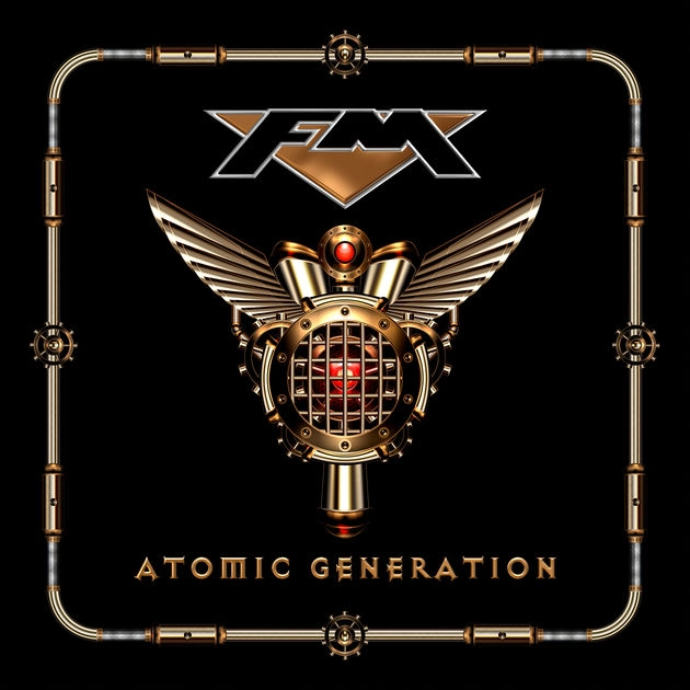 FM / エフエム / ATOMIC GENERATION