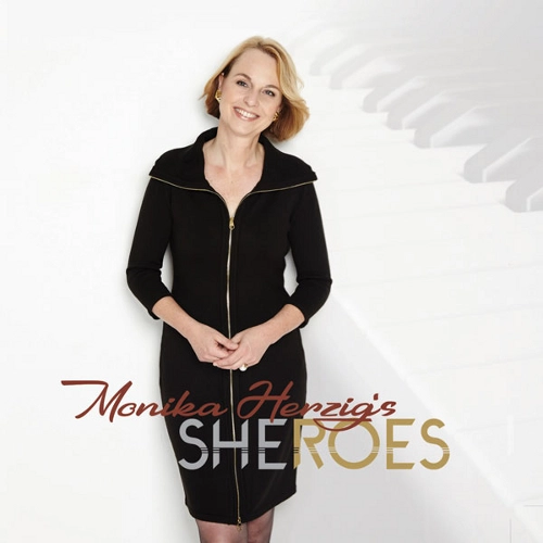MONIKA HERZIG / モニカ・ヘルツィヒ / SHEROES