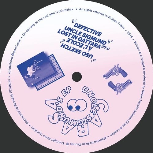 CABASA / UNCLE SIGMUND'S EP
