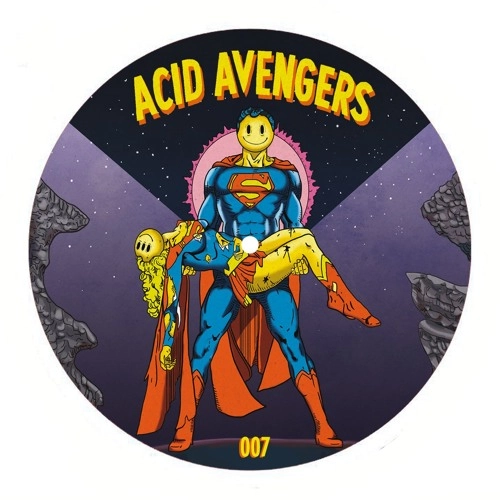 DRVG CVLTVRE / FALLBEIL / ACID AVENGERS 007