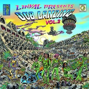 LINVAL THOMPSON / リンバル・トンプソン / DUB LANDING VOL.2 (2LP + POSTER)