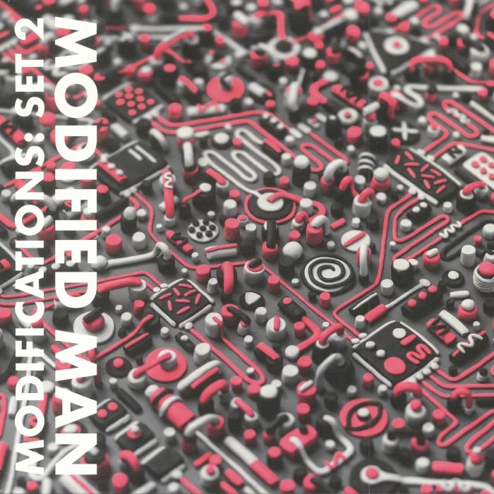 MODIFIED MAN / MODIFICATIONS: SET 2 / MODIFICATIONS: SET 2 
