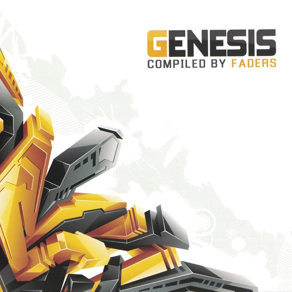 V.A. / オムニバス / GENESIS COMPILED BY FADERS