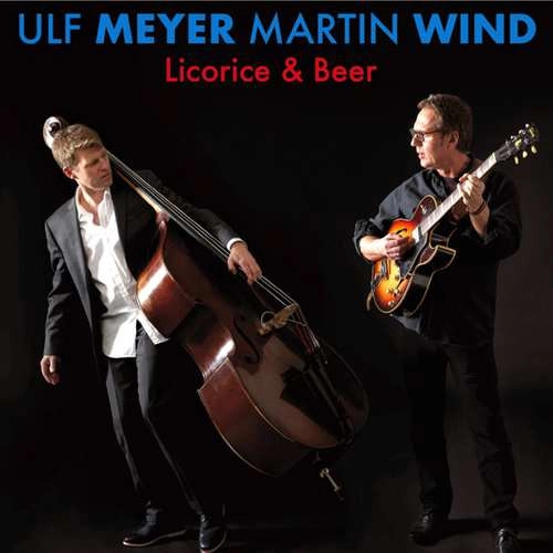 ULF MEYER / ウルフ・メイヤー / LICORICE & BEER