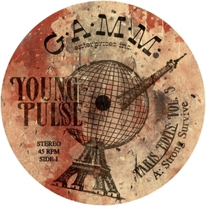 YOUNG PULSE / PARIS EDITS VOL.5