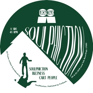 SOULPHICTION / ソウルフィクション / BIZZNESS