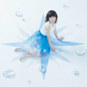 INORI MINASE / 水瀬いのり / BLUE COMPASS
