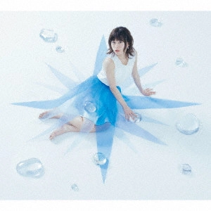 INORI MINASE / 水瀬いのり / BLUE COMPASS