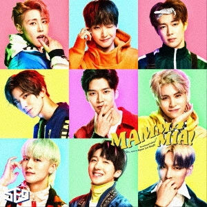 SF9 / マンマミーア!