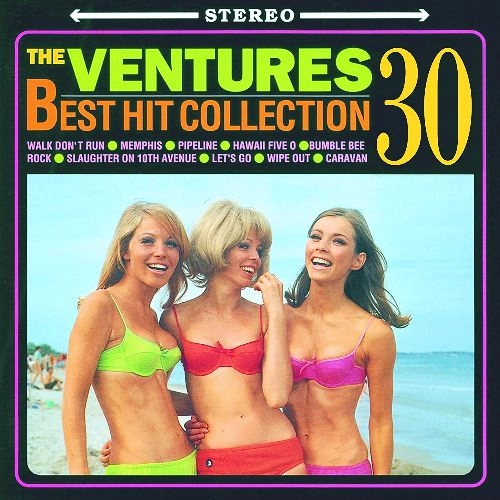 VENTURES / ベンチャーズ / ザ・ベンチャーズ ベスト・ヒット・コレクション30 / THE VENTURES BEST HIT COLLECTION 30