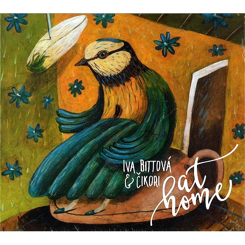 IVA BITTOVA & CIKORI / IVA BITTOVA/CIKORI / AT HOME