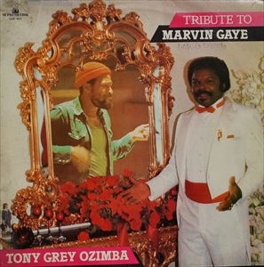 TONY GREY OZIMBA / TRIBUTE TO MARVIN GAYE