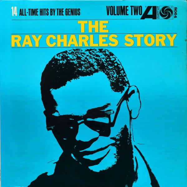 RAY CHARLES / レイ・チャールズ / RAY CHARLES STORY VOLUME 2