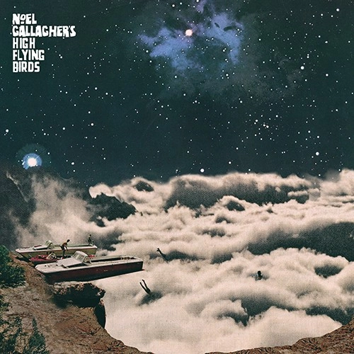 NOEL GALLAGHER'S HIGH FLYING BIRDS / ノエル・ギャラガーズ・ハイ・フライング・バーズ / IT'S A BEAUTIFUL WORLD (REMIXES) [COLORED 12"]