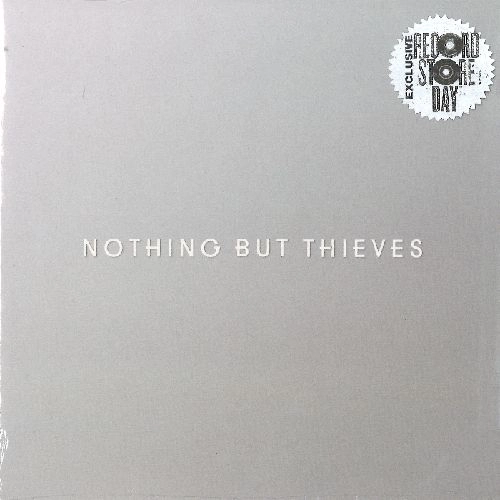 NOTHING BUT THIEVES / ナッシング・バット・シーヴス / CRAZY / LOVER, YOU SHOULD HAVE COME OVER [7"]