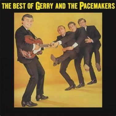 GERRY & THE PACEMAKERS / ジェリー・アンド・ザ・ペースメイカーズ / BEST OF