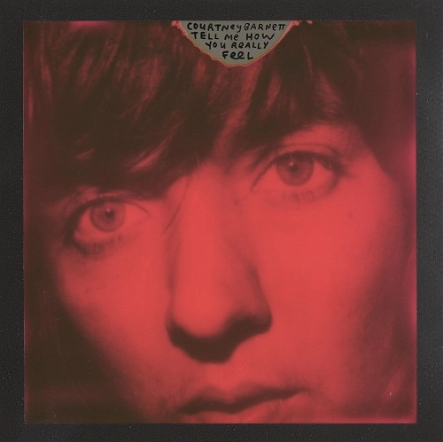 COURTNEY BARNETT / コートニー・バーネット / TELL ME HOW YOU REALLY FEEL (LP/RED VINYL)