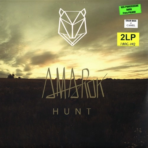 AMAROK (POL) / AMAROK / HUNT: 180G LIMITED VINYL