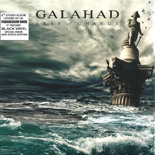 GALAHAD (PROG: UK) / ガラハド / SEAS OF CHANGE: 180G LIMITED VINYL