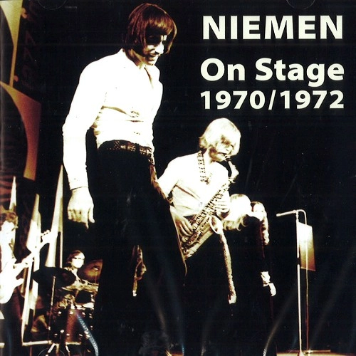 CZESLAW NIEMEN / ON STAGE 1970/1972