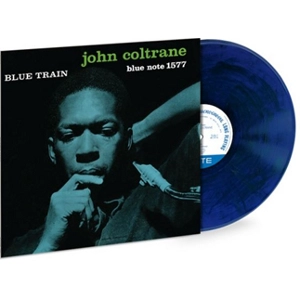 JOHN COLTRANE / ジョン・コルトレーン / BLUE TRAIN(BLUE VINYL)