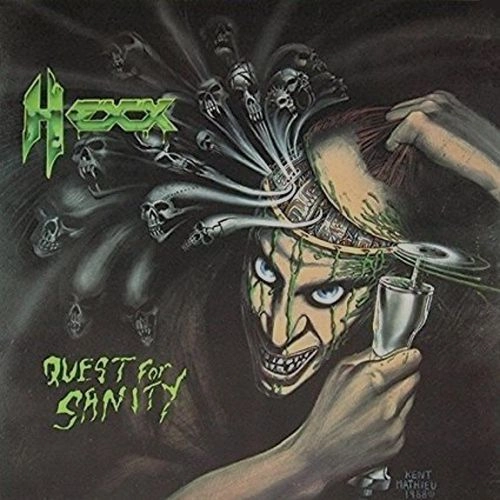 HEXX / QUEST FOR SANITY / WATERY GRAVES