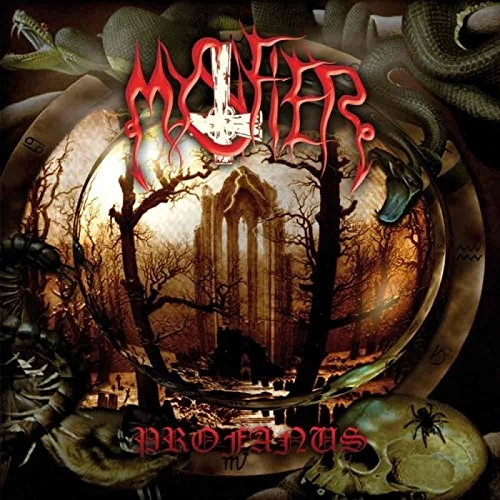 MYSTIFIER / PROFANUS