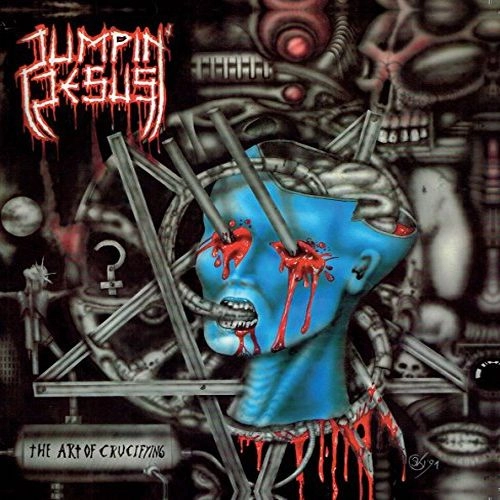 JUMPIN' JESUS / THE ART OF CRUCIFYING / ART OF CRUCIFYING