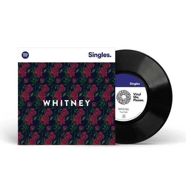 WHITNEY / ホイットニー / SPOTIFY SINGLES VOL. 005 (7")