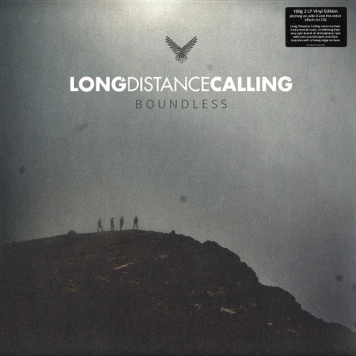 LONG DISTANCE CALLING / BOUNDLESS: 2LP+CD