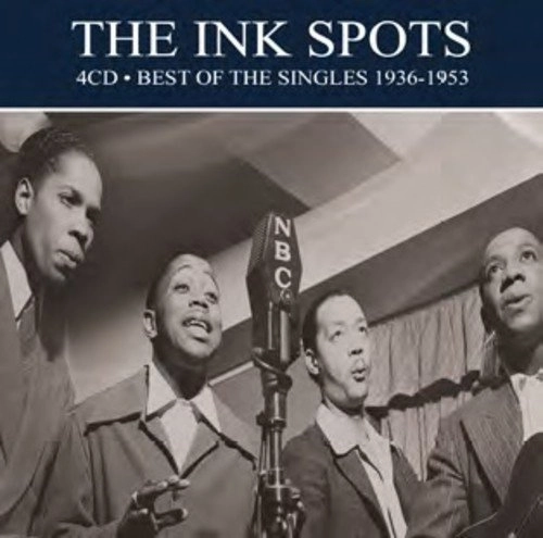 INK SPOTS / インク・スポッツ / BEST OF THE SINGLES