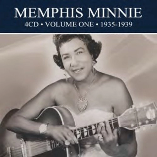 MEMPHIS MINNIE / メンフィス・ミニー / VOLUME ONE - THE 1930'S